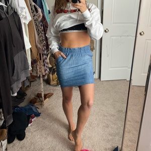 Universal Thread XS Skirt